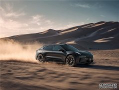 30万左右汽车推荐 焕新极氪001以标杆实力领跑市场