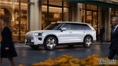 40万左右新能源SUV推荐：极氪9X以全能实力重新定